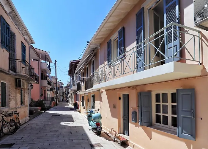 Villa Limanaki