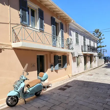 Limanaki Villa *