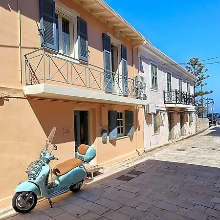 Limanaki Villa Lefkáda
